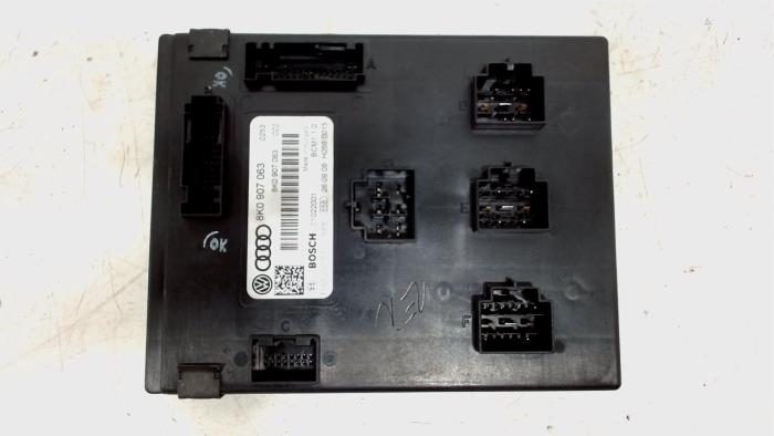 Used Body control computer Audi A4 Price € 50,00 Margin scheme offered by Van der Ven Autorecycling B.V.