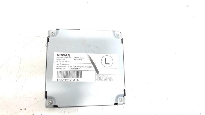 Used Computer, miscellaneous Nissan Qashqai Price € 30,00 Margin scheme offered by Van der Ven Autorecycling B.V.