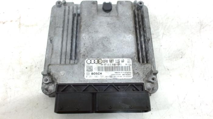 Used Engine management computer Audi S3 Price € 420,00 Margin scheme offered by Van der Ven Autorecycling B.V.