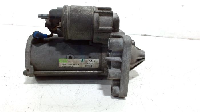 Used Engine management computer Citroen C3 Price € 14,00 Margin scheme offered by Van der Ven Autorecycling B.V.