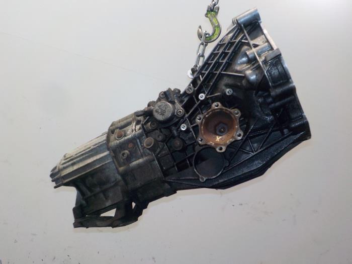 Usagé Boîte de vitesse Audi A6 Prix € 149,99 Règlement à la marge proposé par Van der Ven Autorecycling B.V.