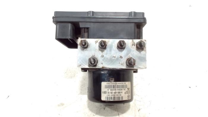 Used ABS pump Mercedes CLK Price € 50,00 Margin scheme offered by Van der Ven Autorecycling B.V.