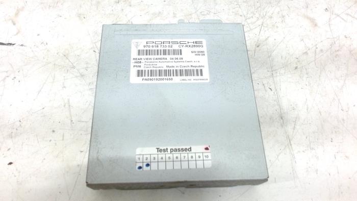 Used Computer, miscellaneous Porsche Panamera Price € 190,00 Margin scheme offered by Van der Ven Autorecycling B.V.