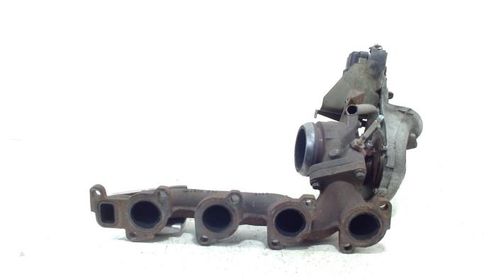 Gebrauchte Turbo Mercedes C-Klasse Preis € 174,99 Margenregelung angeboten von Van der Ven Autorecycling B.V.