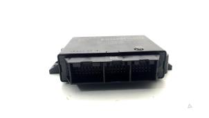 Engine management computer from a Audi A1 2019