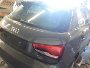 Engine management computer from a Audi A1 2019