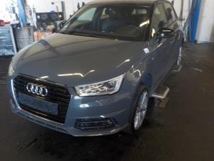 Engine management computer from a Audi A1 2019