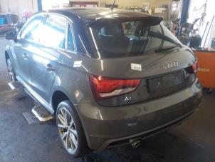 Engine management computer from a Audi A1 2019