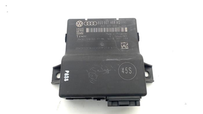 Używane Modul gateway Audi A1 Cena € 20,00 Procedura marży oferowane przez Van der Ven Autorecycling B.V.