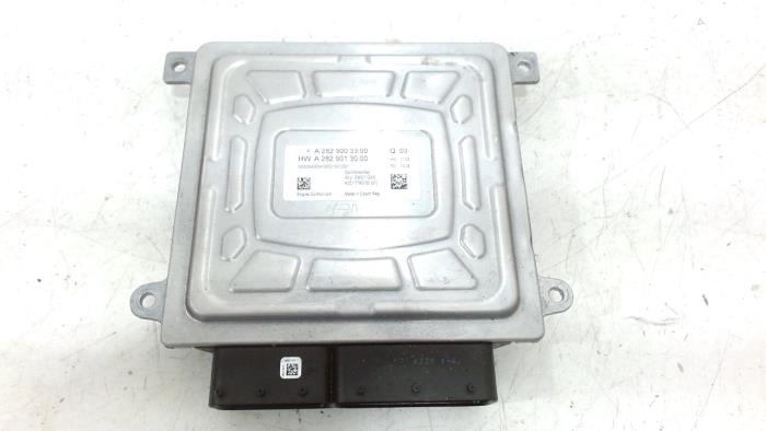 Used Engine management computer Mercedes B-Klasse Price € 95,00 Margin scheme offered by Van der Ven Autorecycling B.V.