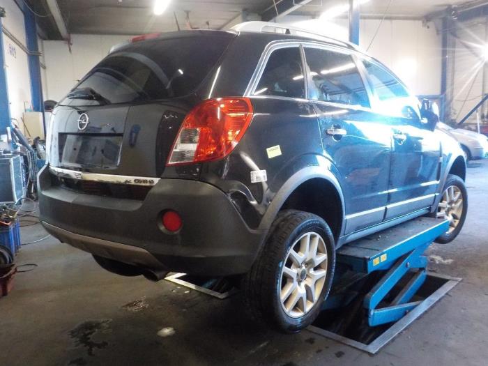 Dynamo d'un Opel Antara 2011