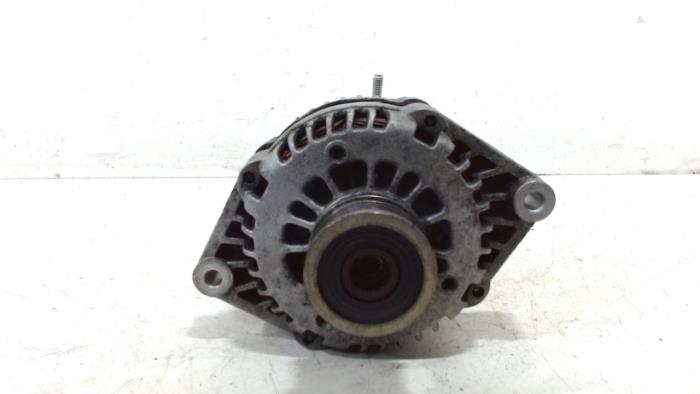 Gebrauchte Dynamo Opel Antara Preis € 50,00 Margenregelung angeboten von Van der Ven Autorecycling B.V.