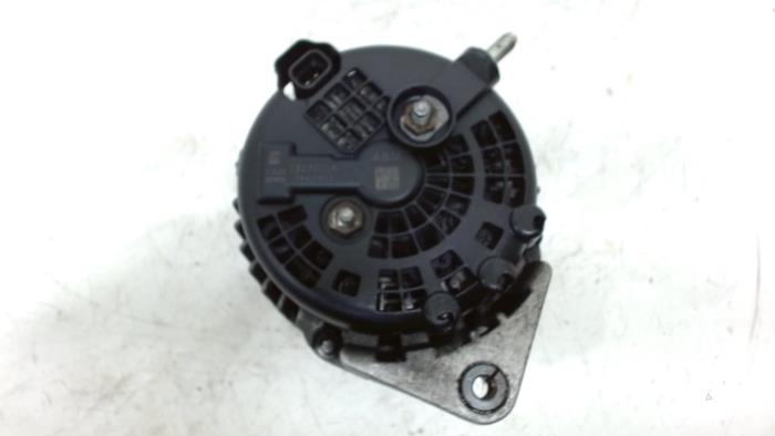 Dynamo d'un Opel Antara 2011