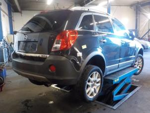 Dynamo d'un Opel Antara 2011
