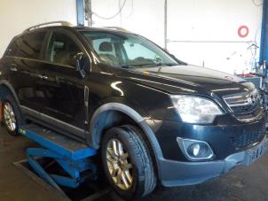 Dynamo d'un Opel Antara 2011