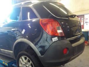 Dynamo d'un Opel Antara 2011
