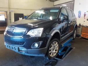 Dynamo d'un Opel Antara 2011
