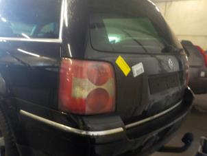 Engine management computer from a Volkswagen Passat 2002