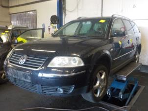 Engine management computer from a Volkswagen Passat 2002