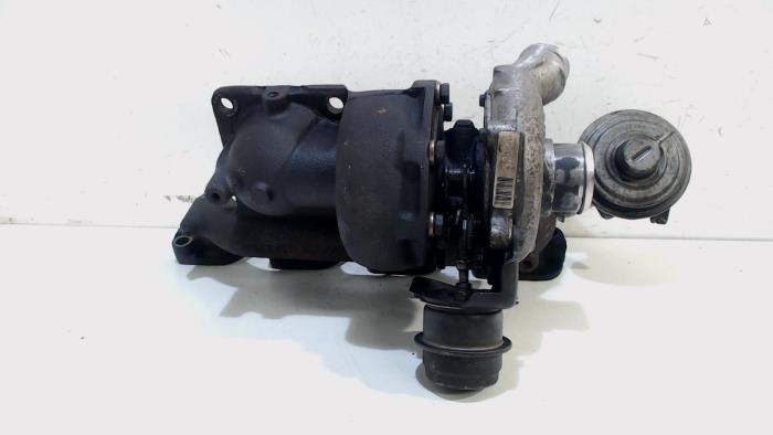 Usagé Turbo Ford Transit Prix € 99,99 Règlement à la marge proposé par Van der Ven Autorecycling B.V.