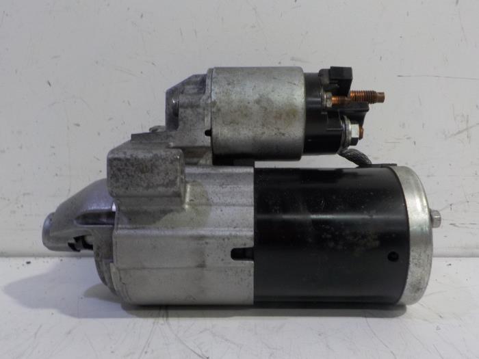Used Engine management computer Citroen DS4 Price € 22,50 Margin scheme offered by Van der Ven Autorecycling B.V.