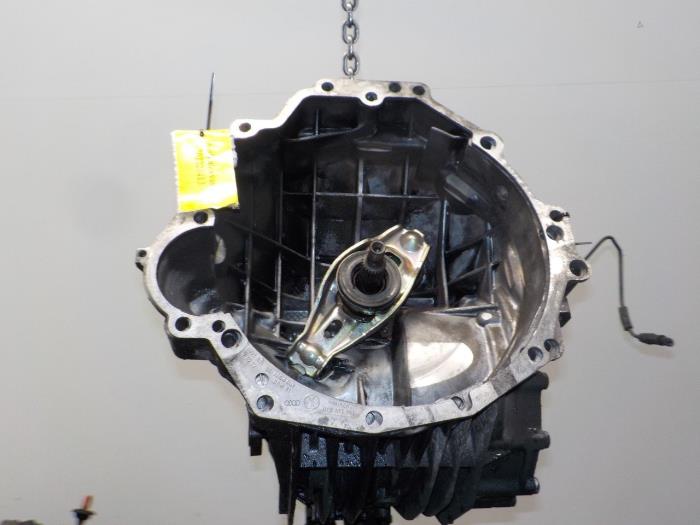 Gebrauchte Getriebe Audi A6 Preis € 149,99 Margenregelung angeboten von Van der Ven Autorecycling B.V.