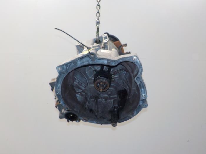 Gebrauchte Getriebe Ford Fiesta Preis € 124,99 Margenregelung angeboten von Van der Ven Autorecycling B.V.
