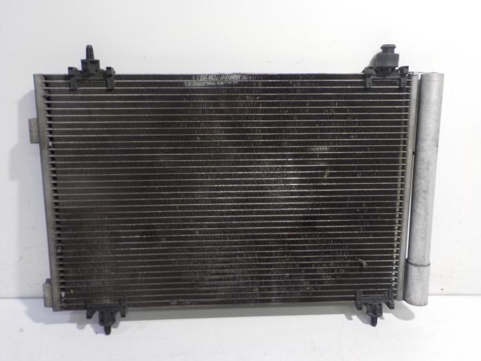 Begagnade AC-radiator Citroen DS4 Pris € 45,00 Marginaltabell erbjuds av Van der Ven Autorecycling B.V.