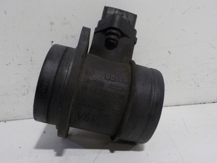 Gebrauchte Luftmassenmesser Alfa Romeo GT Preis € 25,00 Margenregelung angeboten von Van der Ven Autorecycling B.V.