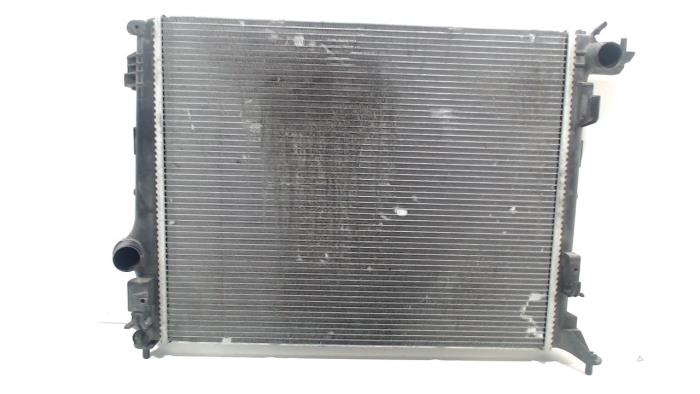 Usagé Radiateur Renault Scenic Prix € 30,00 Règlement à la marge proposé par Van der Ven Autorecycling B.V.