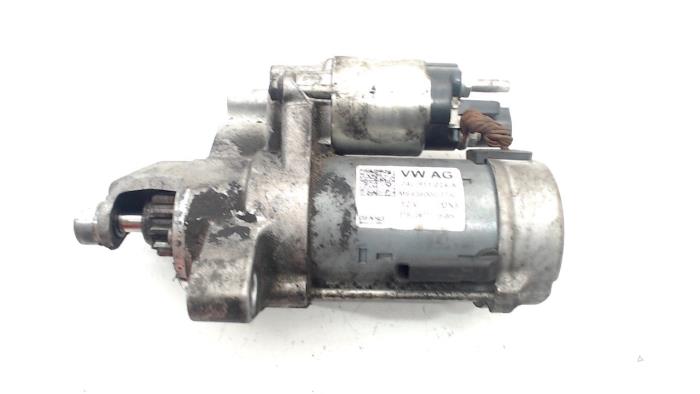 Used Engine management computer Audi A4 Price € 30,00 Margin scheme offered by Van der Ven Autorecycling B.V.