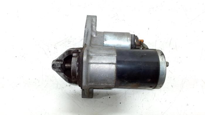 Engine management computer Nissan Qashqai (Used)