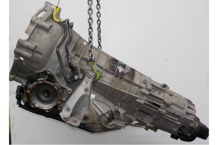Gebrauchte Getriebe Volkswagen Passat Preis € 349,99 Margenregelung angeboten von Van der Ven Autorecycling B.V.