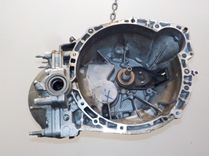 Gebrauchte Getriebe Citroen C4 Preis € 199,99 Margenregelung angeboten von Van der Ven Autorecycling B.V.