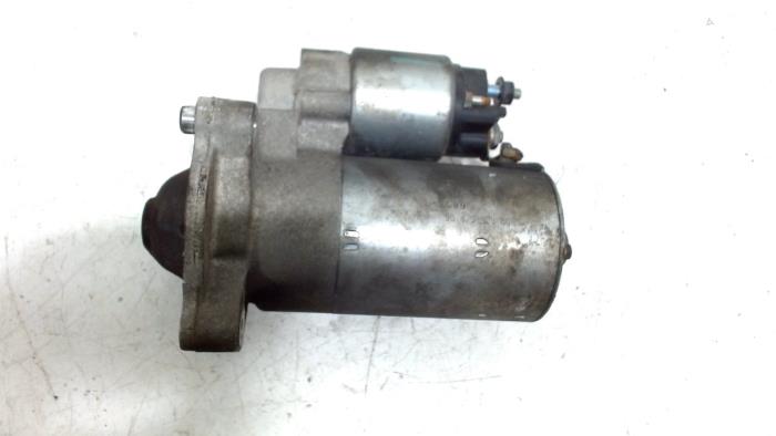 Used Engine management computer Peugeot 207 Price € 35,00 Margin scheme offered by Van der Ven Autorecycling B.V.