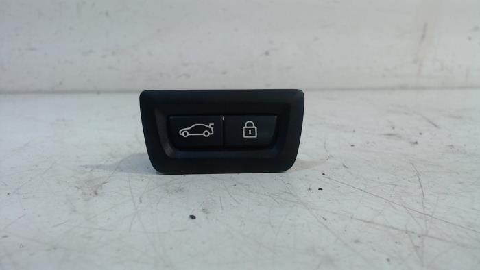 Tailgate release switch