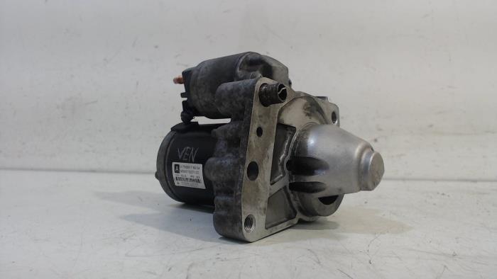 Used Engine management computer Peugeot 207 Price € 10,00 Margin scheme offered by Van der Ven Autorecycling B.V.