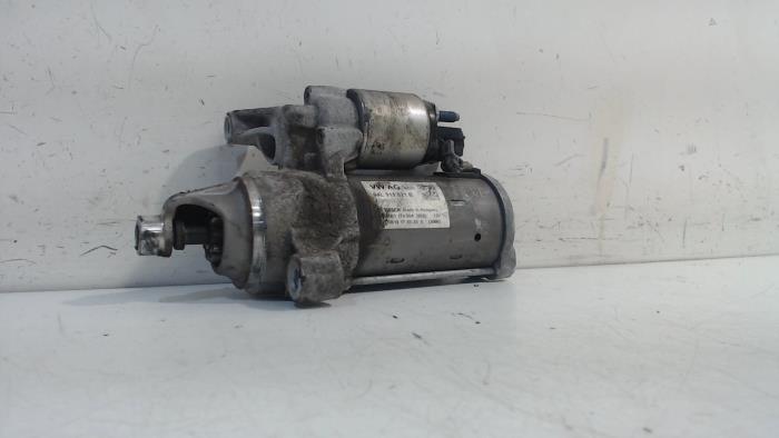Used Engine management computer Audi A4 Price € 25,00 Margin scheme offered by Van der Ven Autorecycling B.V.