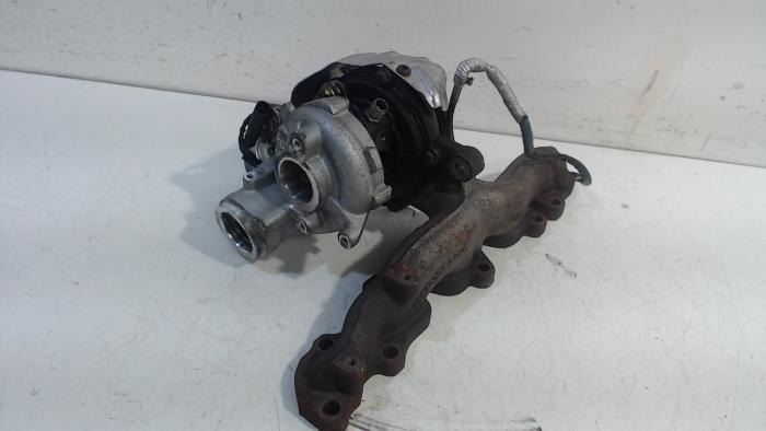 Gebrauchte Turbo Audi A4 Preis € 124,99 Margenregelung angeboten von Van der Ven Autorecycling B.V.