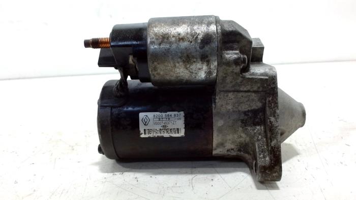 Used Engine management computer Renault Clio Price € 22,50 Margin scheme offered by Van der Ven Autorecycling B.V.