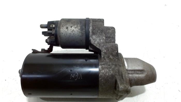 Engine management computer Opel Corsa (Used)
