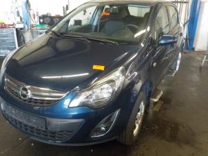 Engine management computer from a Opel Corsa 2013