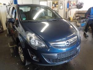 Engine management computer from a Opel Corsa 2013