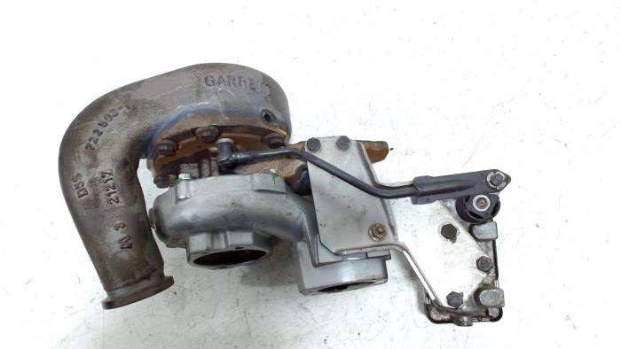Gebrauchte Turbo Volkswagen Touareg Preis € 99,99 Margenregelung angeboten von Van der Ven Autorecycling B.V.