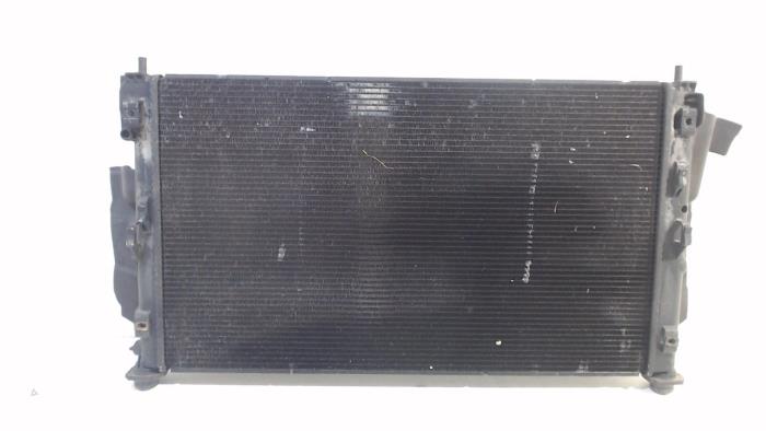 Used Radiator Jeep Compass Price € 30,00 Margin scheme offered by Van der Ven Autorecycling B.V.