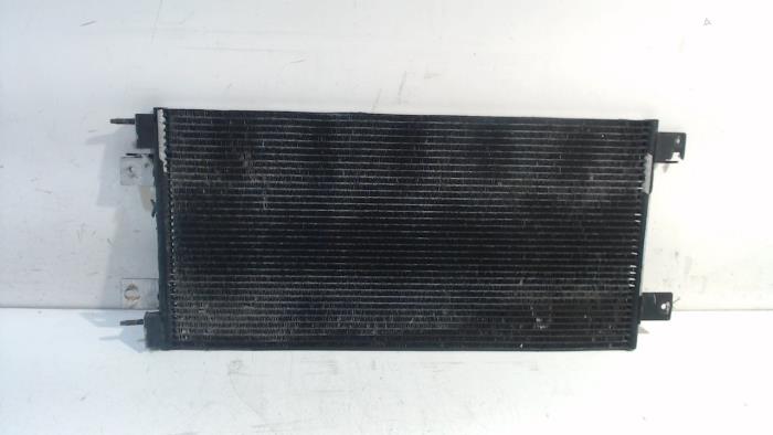 Begagnade AC-radiator Jeep Compass Pris € 30,00 Marginaltabell erbjuds av Van der Ven Autorecycling B.V.