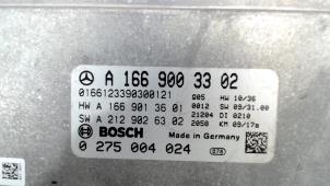 Used Computer, miscellaneous Mercedes GL-KLASSE Price € 50,00 Margin scheme offered by Van der Ven Autorecycling B.V.