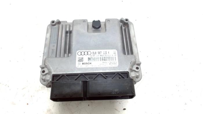 Used Engine management computer Audi Q3 Price € 200,00 Margin scheme offered by Van der Ven Autorecycling B.V.