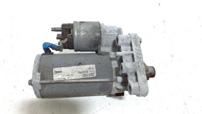Used Engine management computer Citroen C3 Picasso Price € 19,00 Margin scheme offered by Van der Ven Autorecycling B.V.