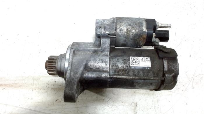 Used Engine management computer Audi Q3 Price € 25,00 Margin scheme offered by Van der Ven Autorecycling B.V.